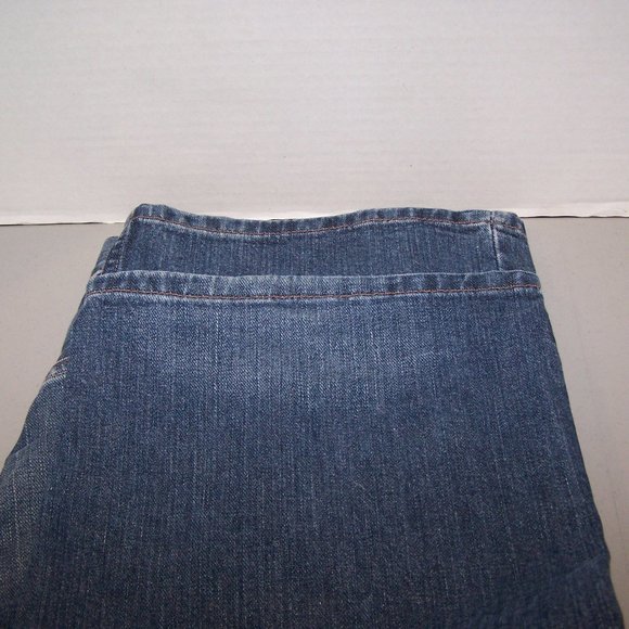 LEVIS 569 LOOSE STRAIGHT LEG BLUE JEANS S3491 - Picture 8 of 8